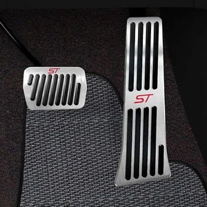 Juego de pedales de rendimiento de aluminio ST para Ford Explorer 2024 2023 2022 2021 2020 - Imagen 1 de 3