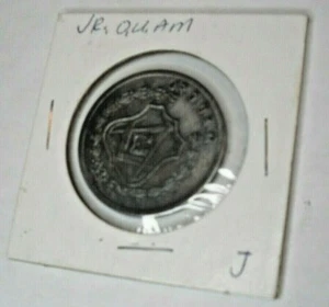 JR. O.U.A.M. Moneda Orden American Mechanics Miembro del Consejo No. - Imagen 1 de 4