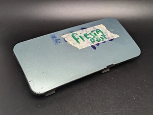 FORD FIESTA YS6117A989BW TAPPO PARAURTO PARAURTI COVER COPERTURA GANCIO TRAINO - Foto 1 di 4