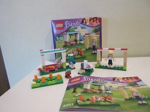 Lego Friends Fußballtraining mit Stephanie 41011 mit OVP vollständig - Bild 1 von 4