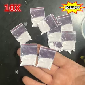 10X Little Blow Baggies *Streichaufkleber*, Cola Baggie Aufkleber Streich, Blow Baggie-UK - Bild 1 von 13