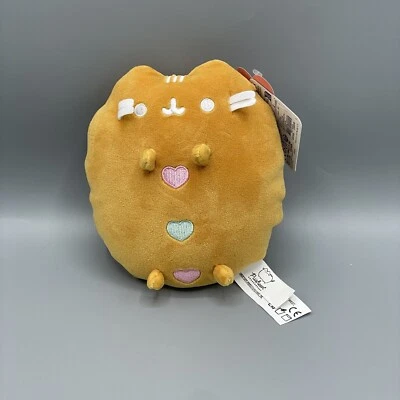 Pusheen Gingerbread Plush Holiday Stuffed Toy 6" Gund New - Image 1 of 4