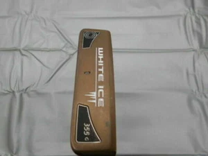 ODYSSEY WHITE ICE TOUR BRONZE #1 JP MODEL 34INCHES PUTTER GOLF CLUBS 2109 - Picture 1 of 5