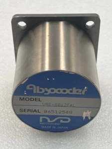NSD Corporation VRE-S062FAL Absocoder Single Turn Rotary Position Sensor Used - Picture 1 of 14