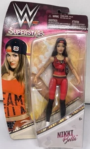 WWE Superstars Nikki Bella Action Figure New! See Pics For A Better Description - Picture 1 of 4