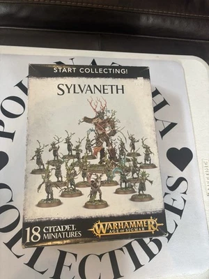 Games Workshop ¡Empieza a coleccionar! Sylvaneth - 18 miniaturas - leer descripción Foto 1 de 4