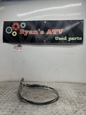 Polaris Ranger 800 Crew 2011 11 cambio de marchas cable transmisión palanca de cambios Foto 1 de 4