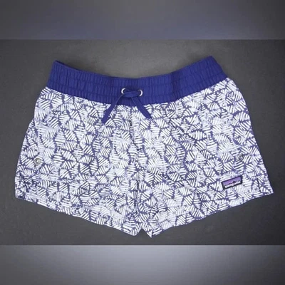 PATAGONIA Niños Costa Rica Bolsos Cortos 3" Sin Forro Talla M Foto 1 de 4