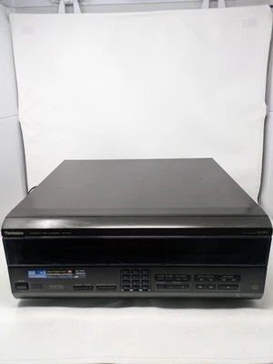 Vintage Technics SL-MC4 CD Changer-Works Tested - Image 1 of 4