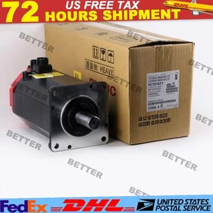 Servomotor CA FANUC A06B-0147-B075 1 PIEZA NUEVO Entrega gratuita - Imagen 1 de 4