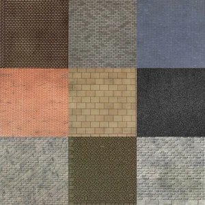Metcalfe Builder Sheets M0051 M0052 M0053 M0054 M0056 M0057 M0058 M0059 M0060 - Picture 1 of 11