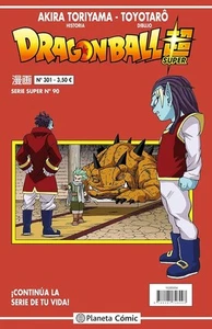 Manga Slim Dragon Ball Super Roja Planeta 90 (PO207337) - Imagen 1 de 1