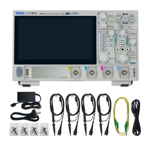RIGOL DHO802 DHO804 DHO812 DHO814 DHO824 Super Light Digital Oscilloscope #Moqu - Picture 1 of 4