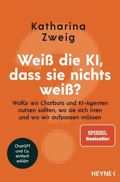 Weiß die KI, dass sie nichts weiß? Wofür wir Chatbots und KI-Agenten nutzen s... - Bild 1 von 1
