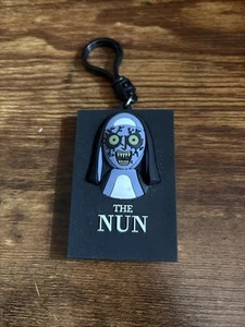3D Figure Bag Clip THE NUN - Picture 1 of 2