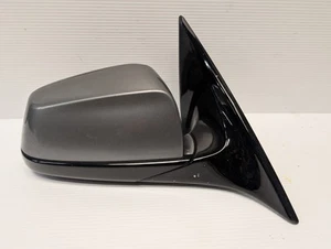2010-2013 BMW 535i 550iX GT F07 PASSENGER SIDE VIEW DOOR MIRROR (MATCH 7204767) - Picture 1 of 9