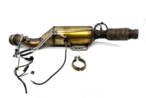 Filtro de partículas diésel Mercedes Sprinter W906 DPF + sensor de presión NOX y DPF - Imagen 1 de 12