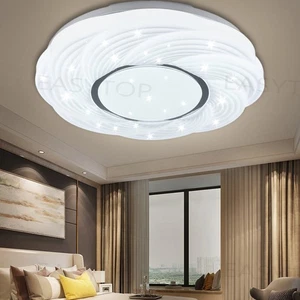 LED Decken Lampe Leuchte Wand Flur Küchen Wohn Zimmer Bad Schlafzimmer Lampe - Bild 1 von 21