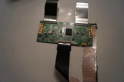 T-CON BOARD PT550GS01-3 FOR 55" JVC LT-55CF810(A) , VES550QNDH-N2-N45 - Image 1 of 4