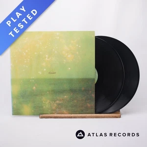 Sigur Rós Valtari Embossed Sleeve Gatefold 2 x LP Album Vinyl Record - NM/EX - Imagen 1 de 9