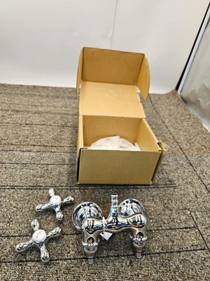 Kingston Brass CC38T1 Vintage Leg Tub Filler Solid Brass Construction Premier - Image 1 of 4