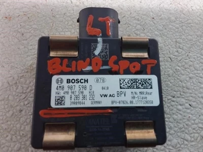 RADAR PUNTO CIEGO IZQUIERDO S4 AUDI 2018 chasis ECM 934990 ID # 4M0907590D  Foto 1 de 4