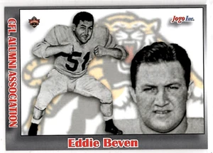 2025 Jogo CFL Alumni #1038 Eddie Bevan - Hamilton Tiger-Cats - 125 Sets Made - Picture 1 of 1