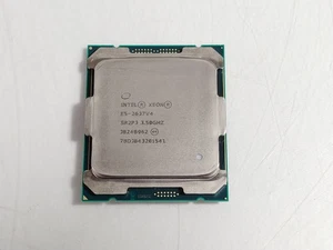 Intel SR2P3 Xeon E5-2637 v4 3.5 GHz LGA 2011-3 Server CPU - Picture 1 of 2