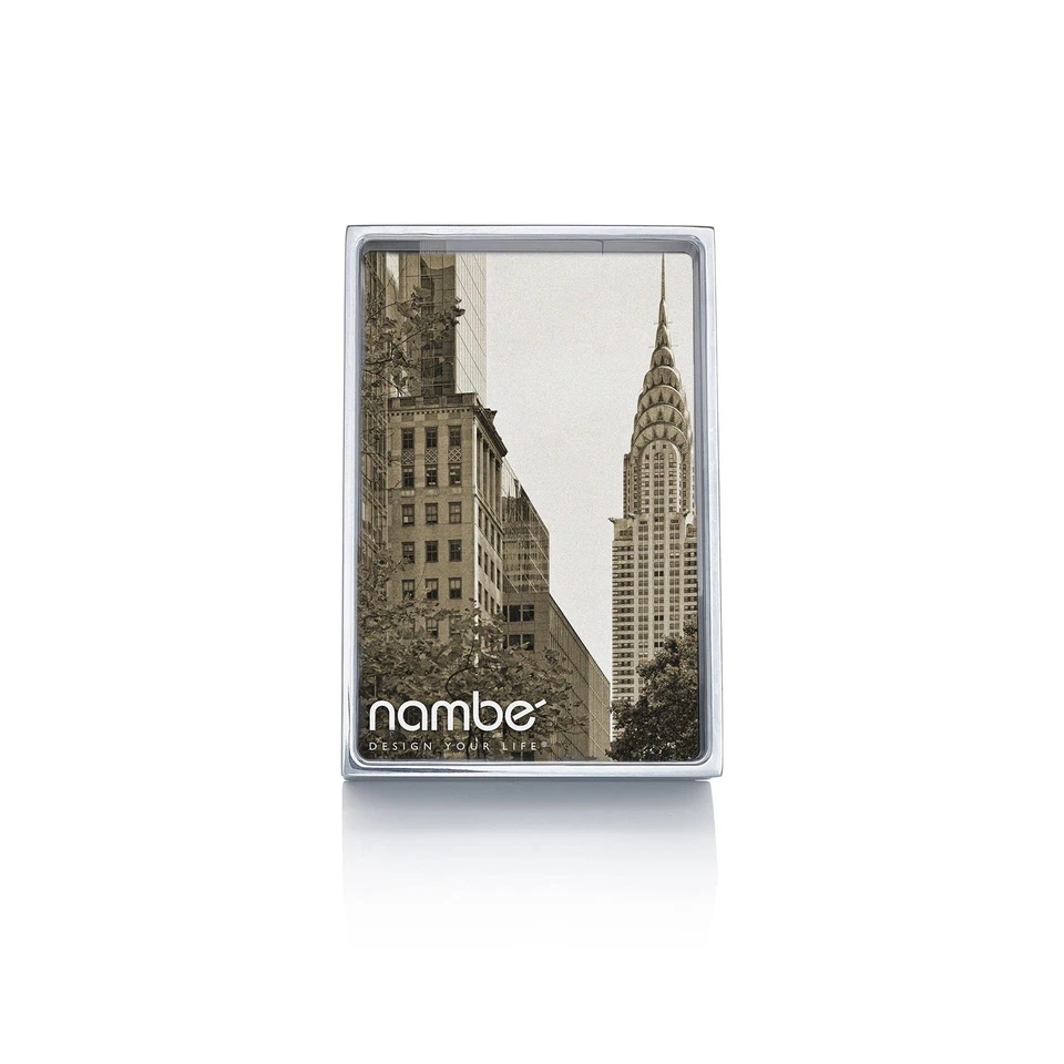 Nambé Treso Frame 4x6" (MT1288)