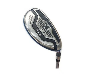 Teton HxD High Launch 15* Hybrid/Rescue Driver Graphite Senior Flex - Picture 1 of 5