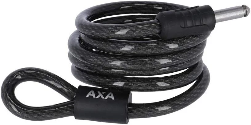 Cadena RLD enchufable AXA - negra Foto 1 de 1