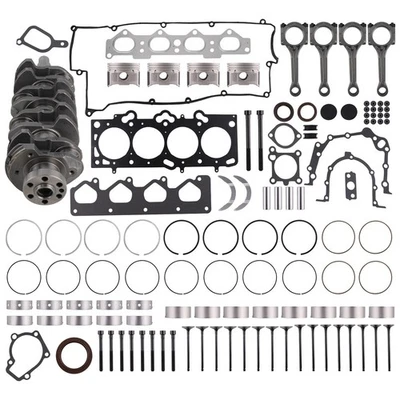 Kit de reconstrucción de motor para Hyundai Elantra/Kia Cee'd 2,0 L G4GC 2000-2012 23110-23710 Foto 1 de 4
