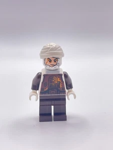 Lego Star Wars Dengar (White Torso) Minifigure sw0751 - Picture 1 of 1
