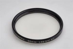Contax 55Mm L39 (UV) MC Filter - Picture 1 of 2