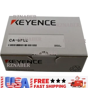 NEW Keyence CA-DPU2 Vision System LED Lighting Dedicated Power Adapter - Picture 1 of 3