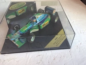 Heritage Racing Onyx 5025 Benetton Ford B 194B Australian GP: Michael Schumacher - Picture 1 of 11