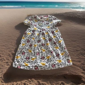 Süßes Sweatkleid von Disney Baby Gr.74 Minnie Maus - Bild 1 von 5