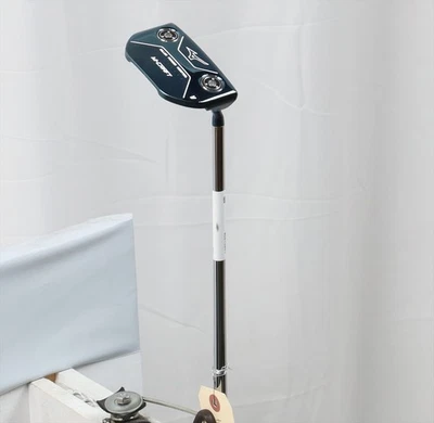 Mizuno M Craft #5 Blue Ion 35" Putter Good Rh - Image 1 of 4