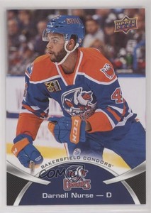 2015-16 Upper Deck AHL Short Print Darnell Nurse #121