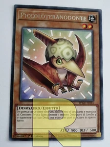 3x Piccoloteranodonte / Petiteranodon ® Rara ® WISU-IT014 ® Italiano - Picture 1 of 1