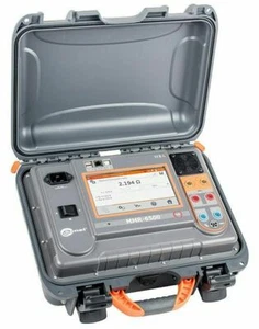 Sonel MMR-6500 10A Winding Resistance Tester Micro-Ohmmeter & 100A DLRO IN STOCK - Picture 1 of 5