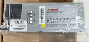 Brand new Netgear APS250W GW-CRPS250 Power Supply 250W FREE SHIPPING - Picture 1 of 3