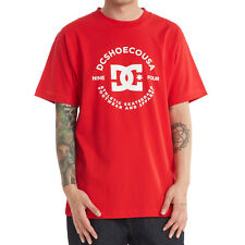 DC Shoes Mens DC Star Pilot Casual Short Sleeve Crew Neck Cotton T-Shirt Top Tee