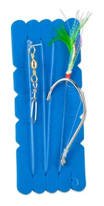 Aquantic Bite Over Rig Überbeissersystem - 8/0-10/0   - 135cm - Bild 1 von 2