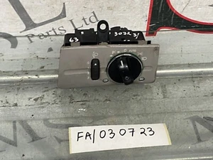 (AS) MERCEDES BENZ W211 E CLASS HEADLIGHT CONTROL SWITCH A2115450604 - Picture 1 of 5