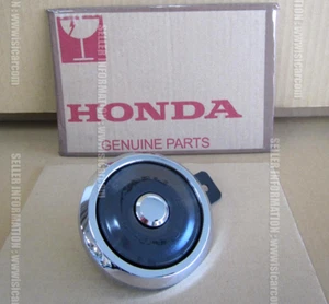 HONDA CB1300 SUPER FOUR SC54 HORN COMP LOW 38110-MBR-J11 repuestos para moto 4U - Picture 1 of 24