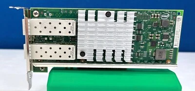 Dell 942V6  X520-DA2 10Gb Dual Port SFP+ Network Controller - Image 1 of 3