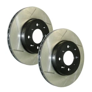 StopTech (126.33144SL-R) Slotted Sport Brake Rotor - Foto 1 di 1