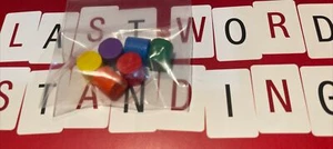 Last Word Standing: The Game of High-Stakes Word-Building! - Picture 1 of 5
