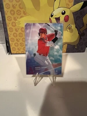 Shohei Ohtani - Steve Aoki Wave 4 - #84 - 2020 Topps X -  NM/M - MVP 🔥 - Image 1 of 2